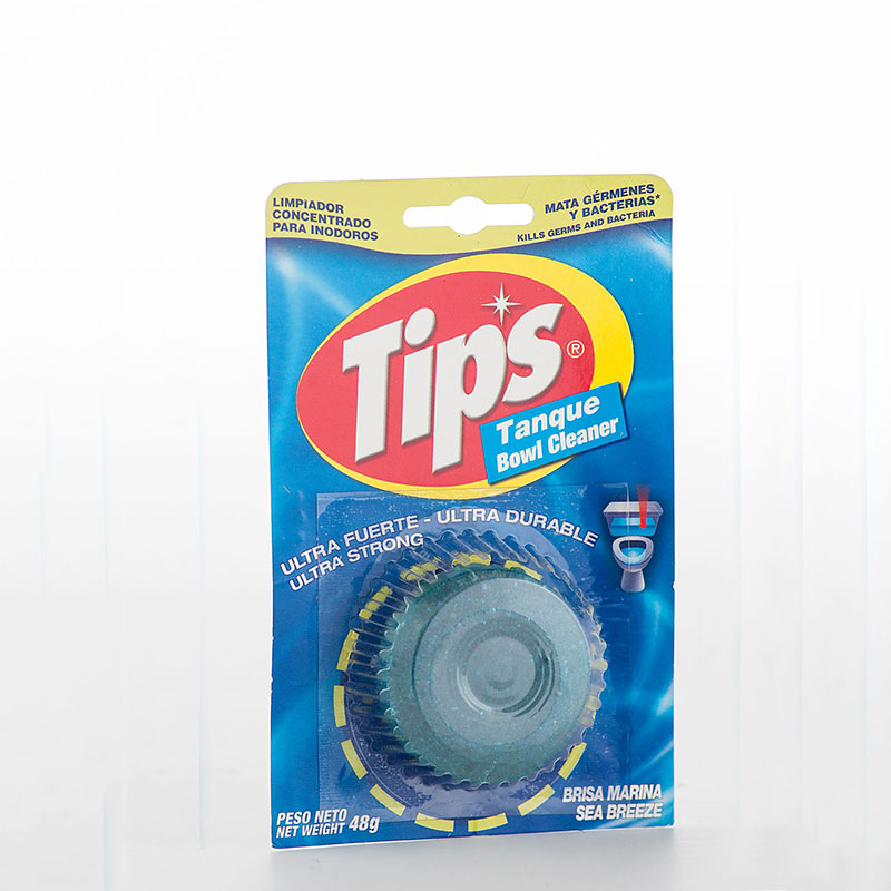 TIPS TANQUE BRISA MARINA 50 GR