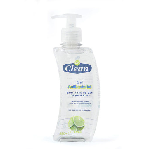 GEL ANTIBACTERIAL  350 ML