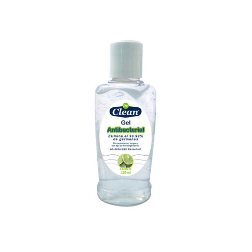 GEL ANTIBACTERIAL DR CLEAN 120ML