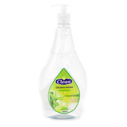 GEL ANTIBACTERIAL DR CLEAN CON DOSIFICADOR LITRO