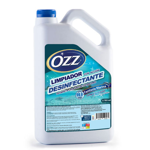 DESINFECTANTE OZZ AROMATERAPIA FANTASIA MARINA GALON