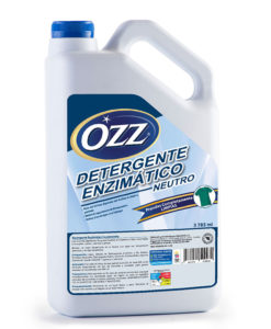 DETERGENTE ENZIMATICO LIPASA GALON