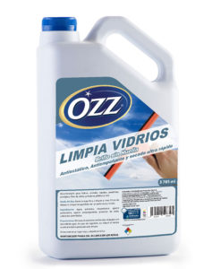 LIMPIA VIDRIOS OZZ GALON