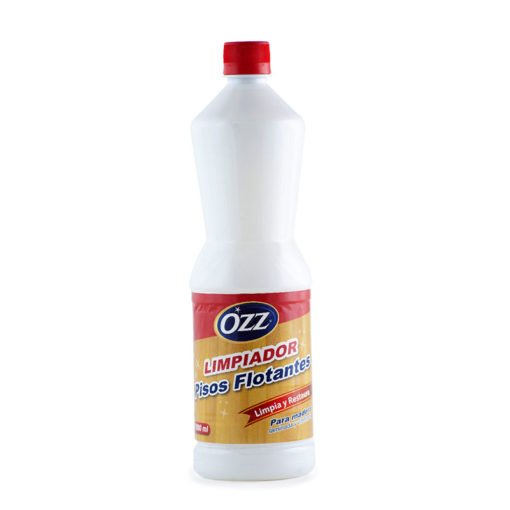 LIMPIADOR DE PISO FLOTANTE OZZ LITRO