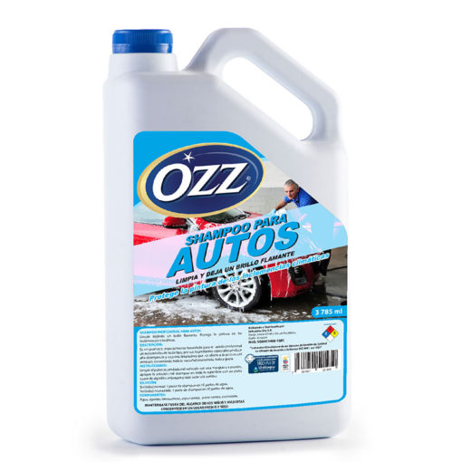 SHAMPOO DE AUTOS HI-WAY GALON