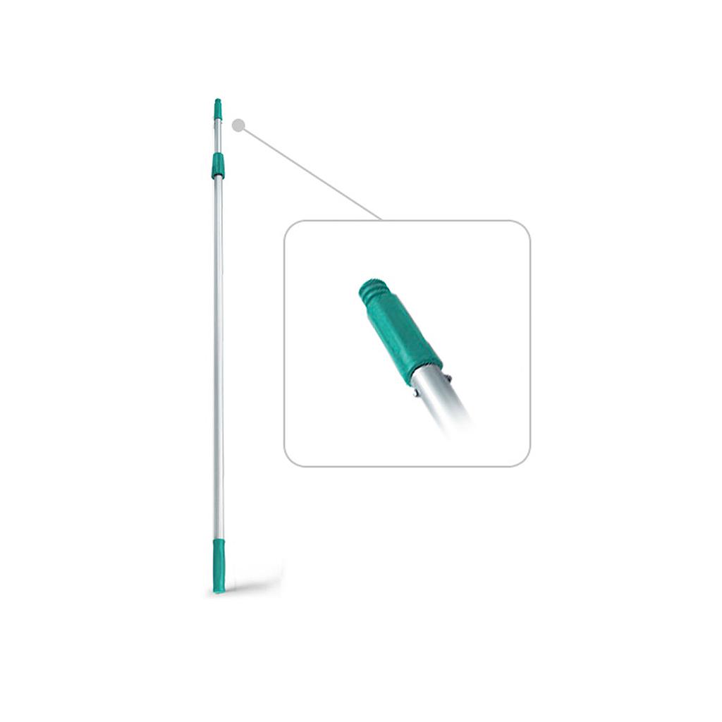 BASTON ALUMINIO PARA BASE Y SUJETADOR MOPA 140CM