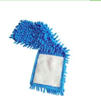 REPUESTO MOPA CHENILLE 17 X46CM AZUL
