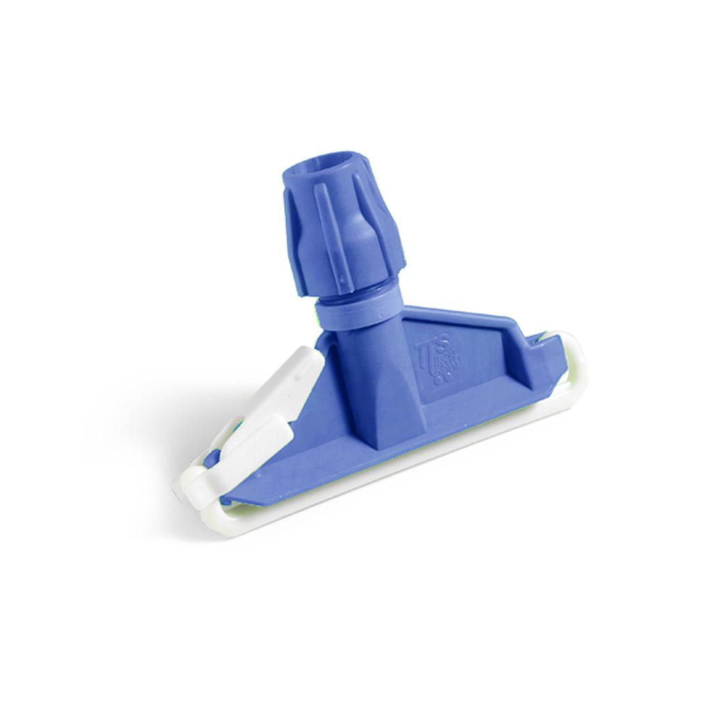SUJETADOR MOPA SECADO VERTICAL AZUL