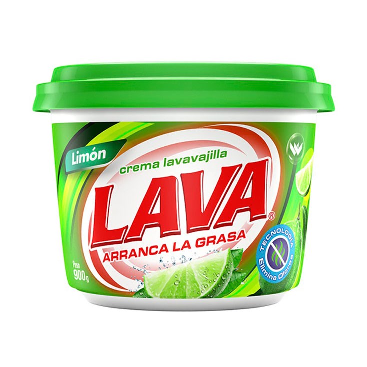 LAVAVAJILLA LAVA CREMA 900 GR