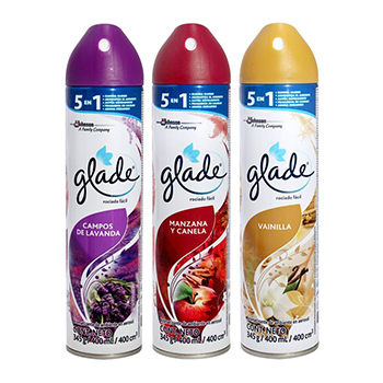 AMBIENTAL GLADE SPRAY 400ML