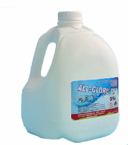 CLORO HP ALL 5.5% GALON
