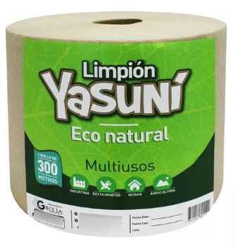 LIMPION YASUNI NATURAL 300MTRS